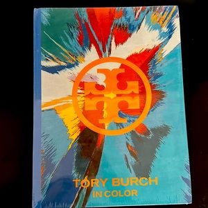 Tory Burch IN COLOR book